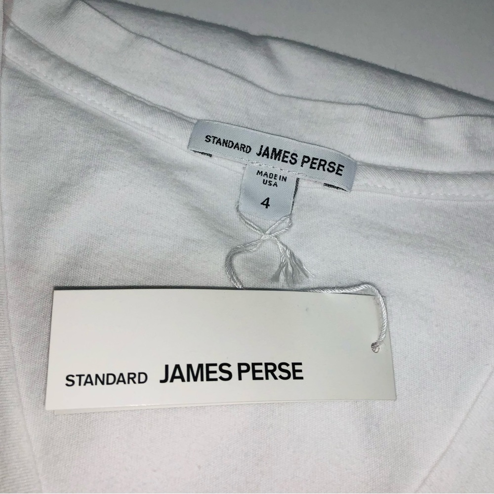 JAMES PERSE T-shirt - Picture 6 of 11